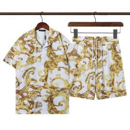 Picture of Versace Shirt Pant Suits _SKUVersaceM-3XLystrQ306K11624937